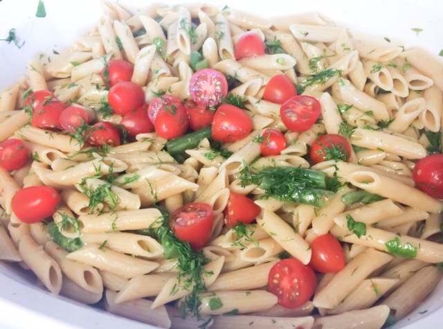 An EASY Cold Pasta That Keeps – RECIPE INCLUDED! 😋 – ConCoxtions